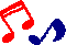 musical notes