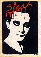 Slash #1 May 1977 - (Courtesy of www.synthpunk.org/screamers/ )