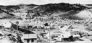 The town in 1961