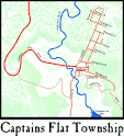 To Map of Captains Flat Township