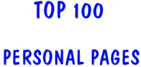 Swingers Top 100 Personal Pages