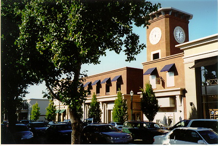 Bank of America Downtown Walnut Creek