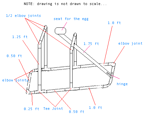 free catapult plans. dragon trebuchet plan free