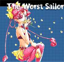 The Worst Sailormoon Pages Ever