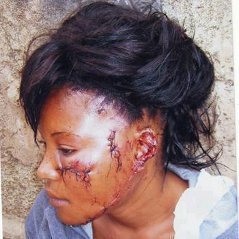 female victim of intimate partner violence victim