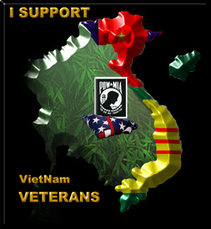 Support Vietnam Veterans