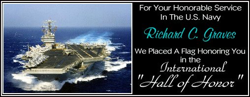 In Memory of Richard C. Graves