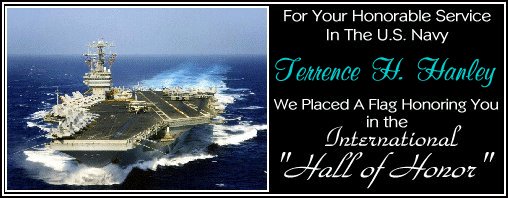 In Memory of Terrence H. Hanley
