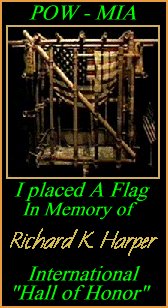 In Memory of Richard K. Harper
