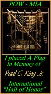 In Memory of Paul C. King, Jr.