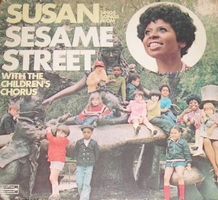 Susan Sings Songs From Sesame Street