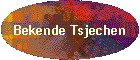 Bekende Tsjechen