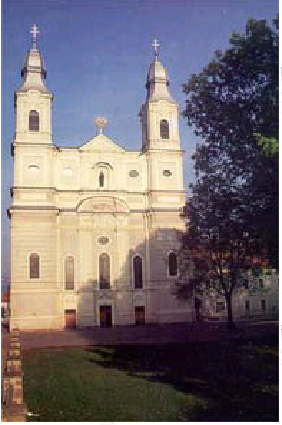 Biserica Sfintei Fecioare Maria