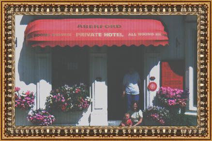Aberford Private Hotel