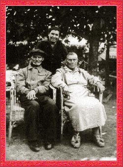 Rosa Pace, n. 1900, padres Francesco Pace y Orsola Riccio