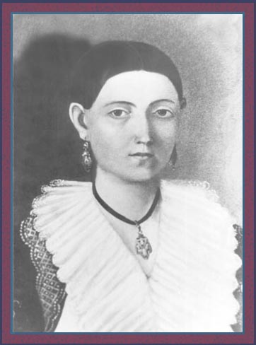 Caterina MIRANDA, great-grandmother of Vincent Ponzo of USA and Susana and Liliana Ponzo of Argetina.