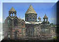 Churches-Echmiadzin