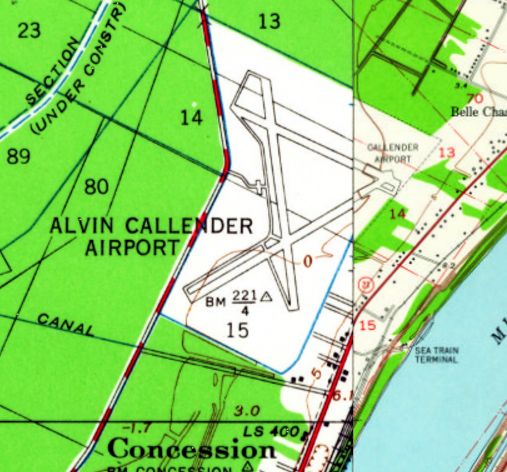 New Orleans Sectional Chart