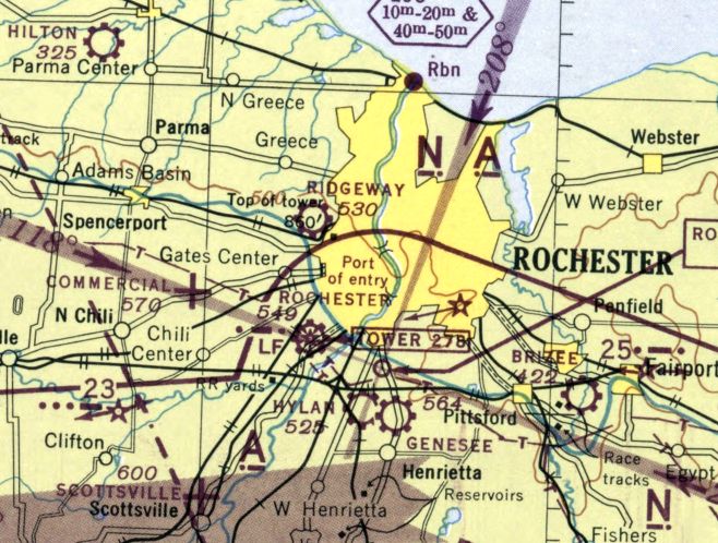 New York Sectional Chart