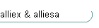 alliex & alliesa