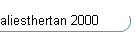 aliesthertan 2000