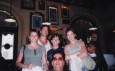 A few of us at the HardRock caffe in Puerto Rico