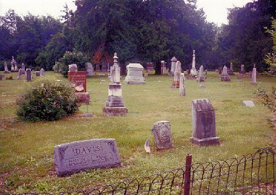 Otsego Cemetery, Oelwein, Fayette County, Iowa
