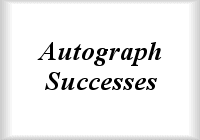 Autograph Successes
