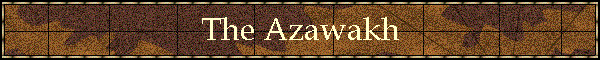 The Azawakh