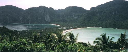 Phi Phi Don island