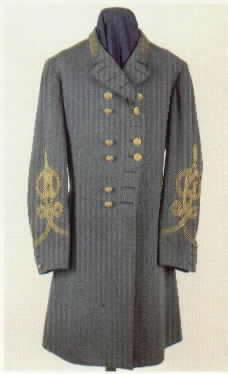 Confederate Uniform