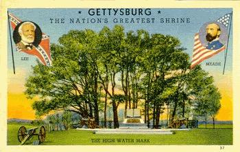 Gettysburg Memorial