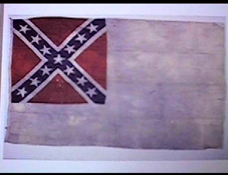 Second Confederate National Flag