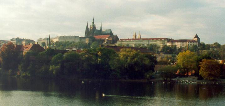 Prazsky Hrad - Prague Castle