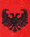 Albanian emblem