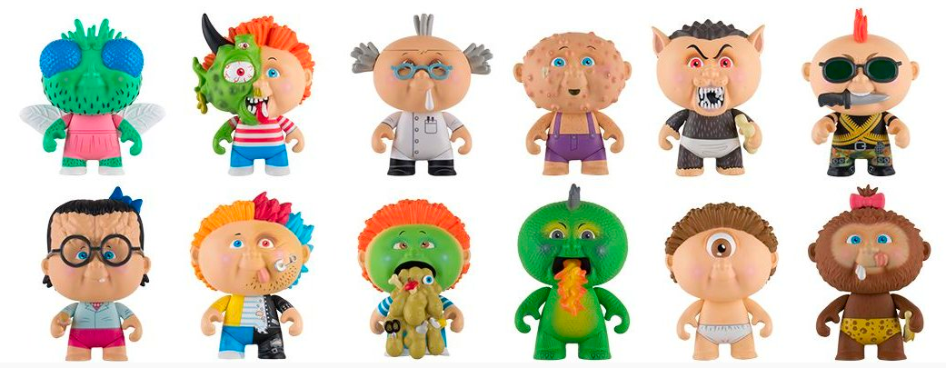 funko pop garbage