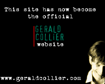 click to enter www.geraldcollier.com