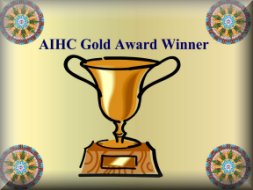 AIHC Gold Award, Dec 30/00