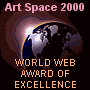 Artspace Award of Excellence, Jan 15/01