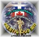 Canadian Prestigious Site Award, Dec 21/00