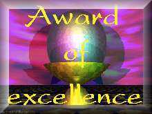 Luuk's Excellence Award, Dec 15/00