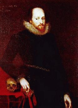 The Ashbourne Portrait of Shakespeare