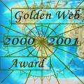 Golden Web Award, Jan 4/01