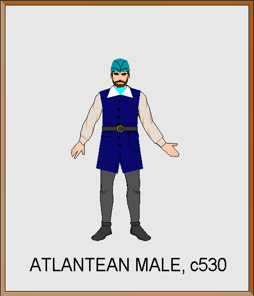 Male Atlantean, 530