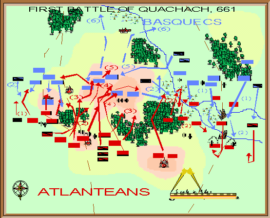 First Battle of Quachach