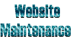 Website Maintenance Page Logo