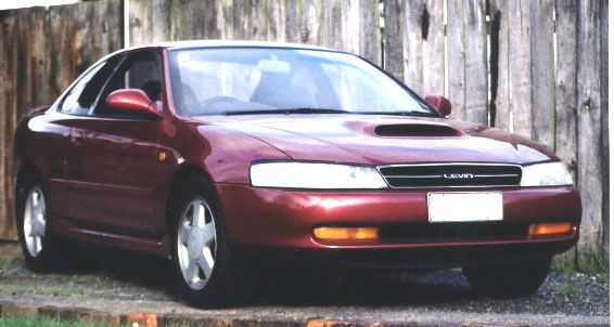 toyota levin ae101 gtz #4 toyota levin ae101 gtz #4