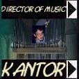 Organistens sider
Director of Music