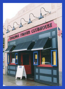 Coolidge Corner Clubhouse