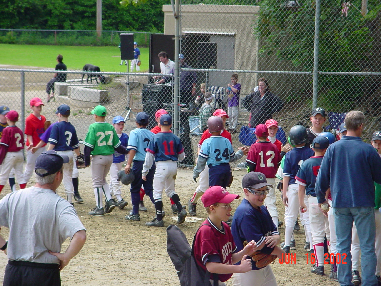 2002 10 Year Old All Star Game
